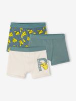 Set van 3 Pokemon®-boxers groen