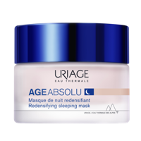 Uriage Masker Age Absolu Masque de Nuit Redensifiant 50ml