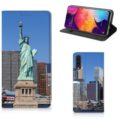 Samsung Galaxy A50 | Book Cover | Vrijheidsbeeld
