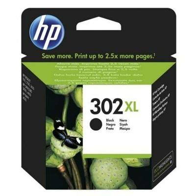 Originele inkt cartridge HP 943ETFX Zwart