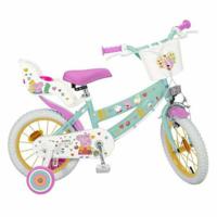 Fiets Toimsa Peppa Pig 14" 4-6 jaar