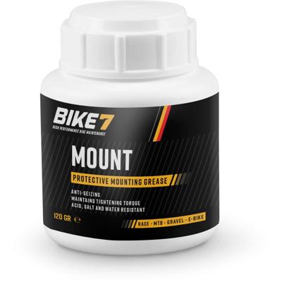 Bike7 - mount montagepasta 120gr Bike7 - mount montagepasta 120gr