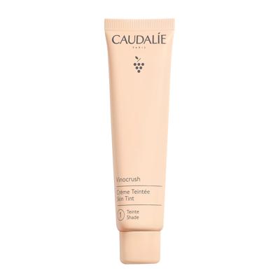 Caudalie Vinocrush Getinte Crème 1 30ml Caudalie Vinocrush Getinte Crème 1 30ml