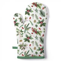 Ambiente ovenwant winter greenery wit