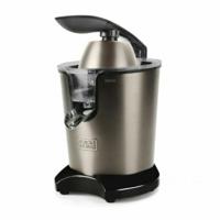 Elektrische juicer Black & Decker ES9240080B Zwart Grijs 350 W 650 ml