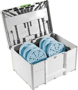 Festool SYS-STF D150 GR-Set Schuurmateriaal-Systainer³ - 578192
