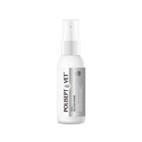 JM SANTE Polisept Vet Spray silver home spray - spray voor wonden bij hond en kat - 50ml
