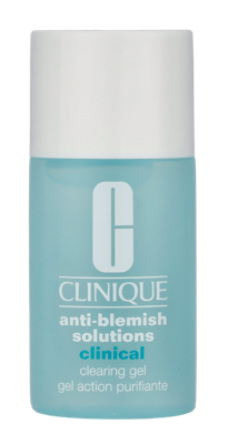 Clinique Anti-Blemish Solutions Cleansing Gel Gerichte behandeling 30 ml