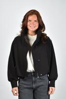 Blonde no.8 jas Bay 2000 black