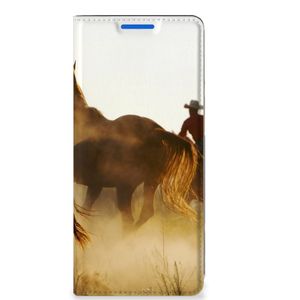 OPPO Reno 6 Pro Plus 5G Hoesje maken Design Cowboy