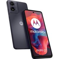 Motorola Moto G 04 16,7 cm (6.56") Dual SIM Android 14 4G USB Type-C 4 GB 64 GB 5000 mAh Zwart - thumbnail