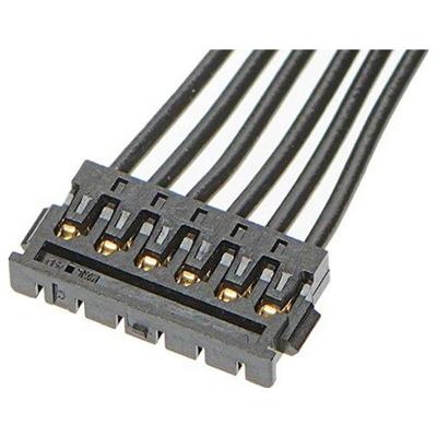Molex 36920-0600 Inhoud: 1 stuk(s) Bulk