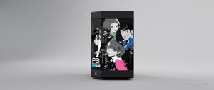 HYTE Persona 3 Reload Y60 Bundle Midi Tower Meerkleurig