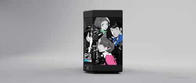 HYTE Persona 3 Reload Y60 Bundle Midi Tower Meerkleurig