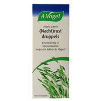 Avena sativa (nacht)rust 100 Milliliter