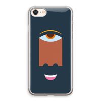 Mono M: iPhone 8 Transparant Hoesje Mono M: iPhone 8 Transparant Hoesje