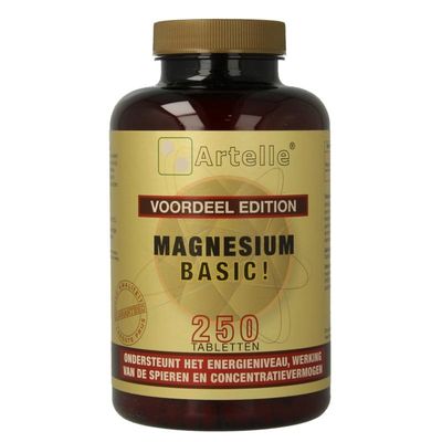 Magnesium basic