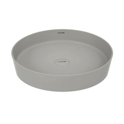 Waskom BWS Loop Opbouw 45 cm Koel Grijs