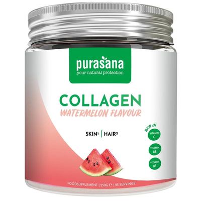 Collageen watermeloen