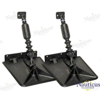 Estabilizadores GS40051 - KIT FLAPS MANUAL 80 LB. C/PLANCHA 9.5 x