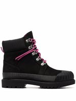 Timberland lace-up ankle boots - Noir - thumbnail