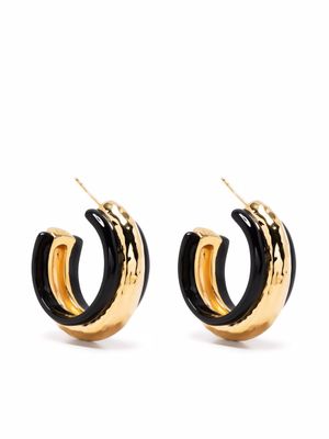 Aurelie Bidermann boucles d'oreilles Nazca