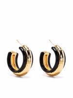 Aurelie Bidermann boucles d'oreilles Nazca