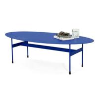 SPINDER DESIGN MIRA OVAL Salontafel - Ultramarine