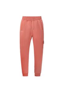 Quotrell Aruba Trainingsbroek Heren Roze/Wit - Maat XS - Kleur: WitRoze | Soccerfanshop