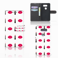 LG V30 Telefoon Hoesje Lipstick Kiss - thumbnail