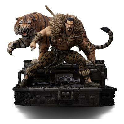 Iron Studios BDS Art Scale Statue Kraven