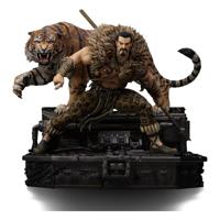 Iron Studios BDS Art Scale Statue Kraven