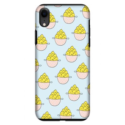 Citroenen: iPhone XR Tough Case