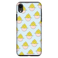 Citroenen: iPhone XR Tough Case