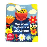 Mijn eerste voelboek vol bloemen (Paperback)