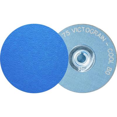 PFERD TOOLS 42707580 Kleinefiberschijf Diameter 75 mm 50 stuk(s)