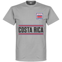 Costa Rica Keeper Team T-Shirt