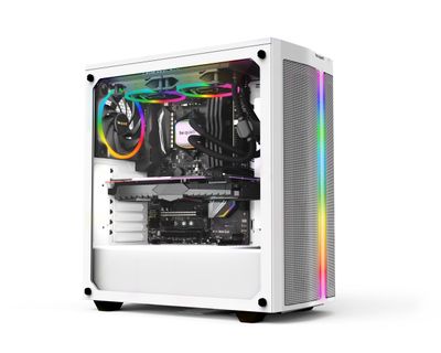 be quiet! Pure Loop 2 FX 240mm Processor Alles-in-één vloeistofkoeler 12 cm Zwart 1 stuk(s)