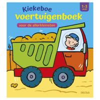 Deltas Kiekeboe voertuigen voor de allerkleinsten