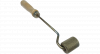 Comfort Mat Aandrukroller Lang 35mm | Voor het aanbrengen van Trillingsdempende Matten