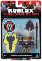 Roblox Core Figure - The Grand Crossing: Royal Guard - thumbnail