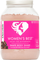 Women's Best Shape Body Shake Chocolate (1000 gr) - thumbnail