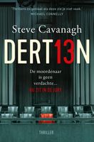Dertien - Steve Cavanagh - ebook