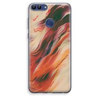 Forgotten Lands: Huawei P Smart (2018) Transparant Hoesje