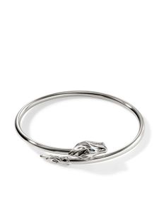 John Hardy bracelet Naga en argent sterling