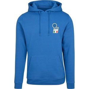 FC Eleven - Italia 1994 Hoodie - Blauw