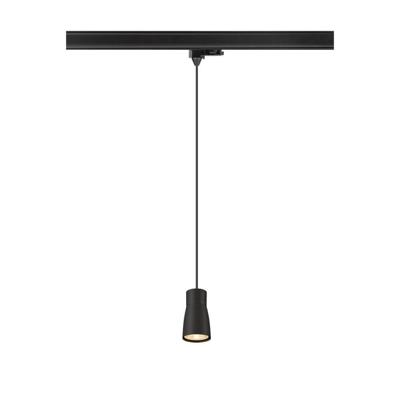 SLV Pendel voor railPuri 2.0 Dome zwart 3-fase - 1008281