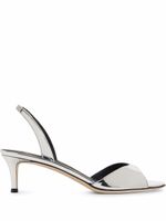 Giuseppe Zanotti sandales Lilibeth - Argent - thumbnail