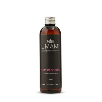 Umami Exclusive Cosmetics Pure Blossoms Home Fragrance Refill Lotus & Jasmine 250ml