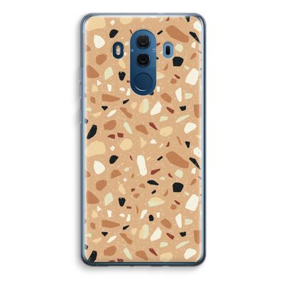 Terrazzo N°17: Huawei Mate 10 Pro Transparant Hoesje